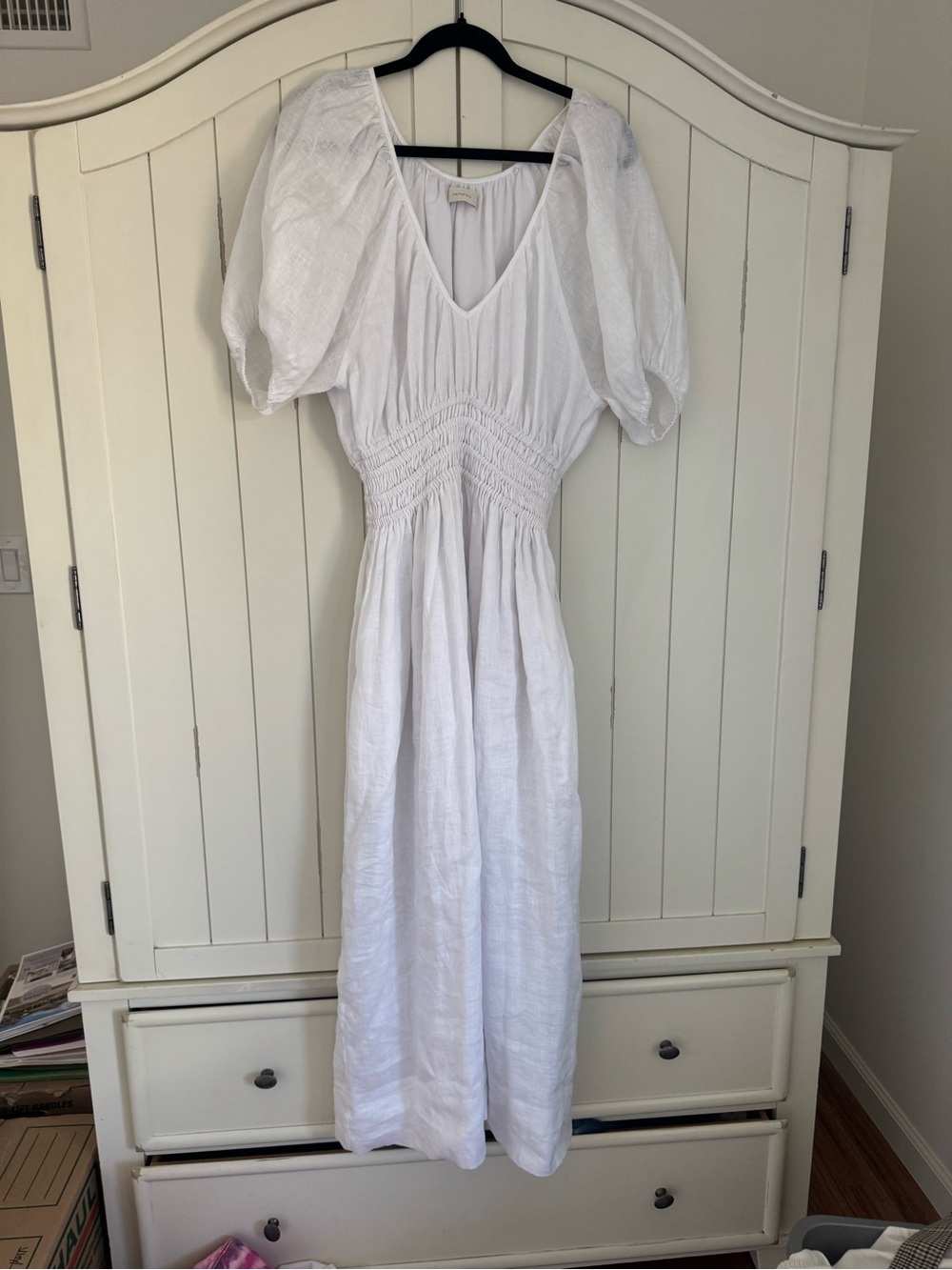 Faithfull the brand dress